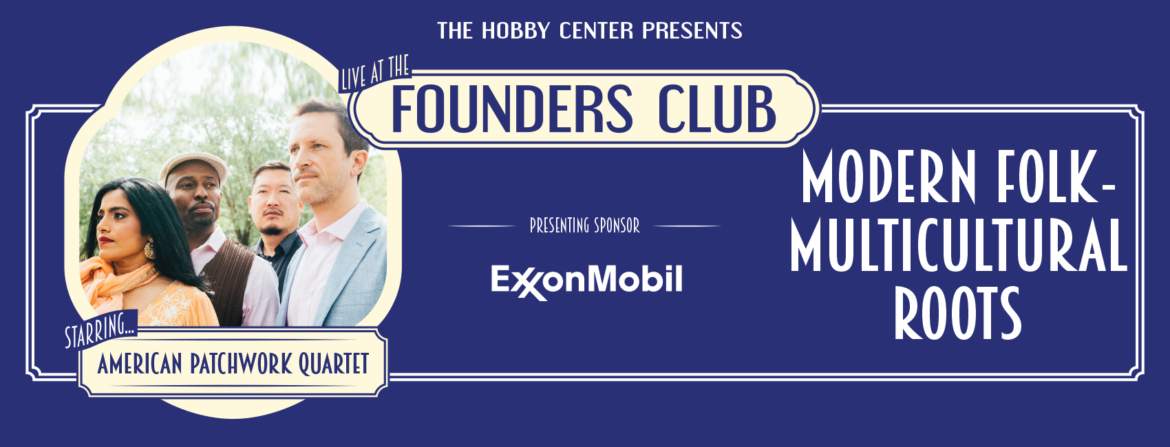 American Patchwork Quartet