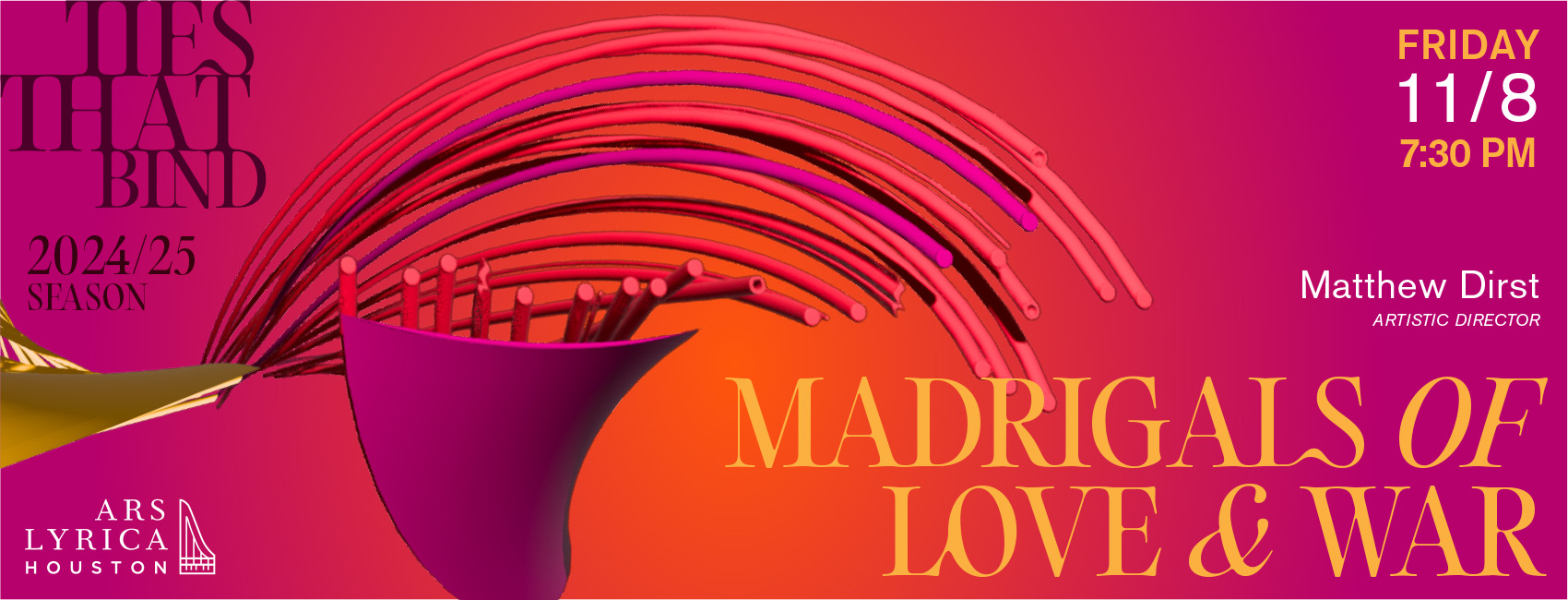 Madrigals of Love and War