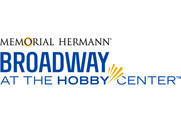 Broadway at the Hobby Logo