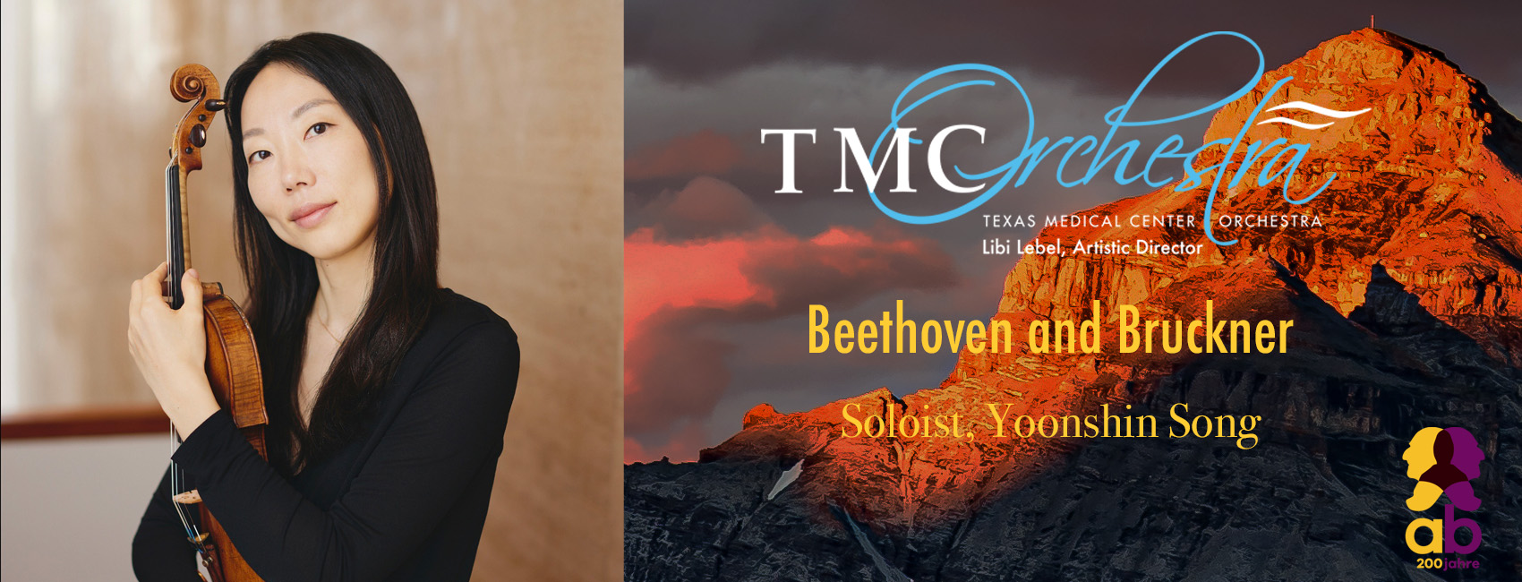 Beethoven and Bruckner