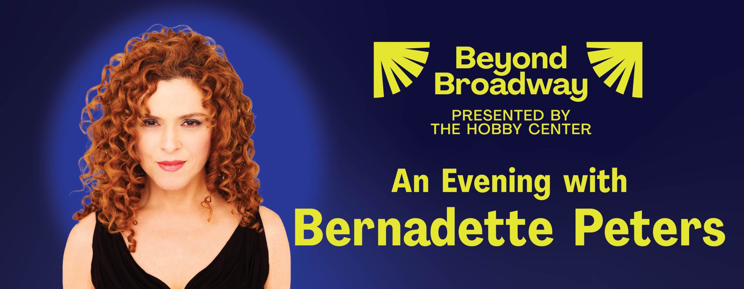 Bernadette Peters