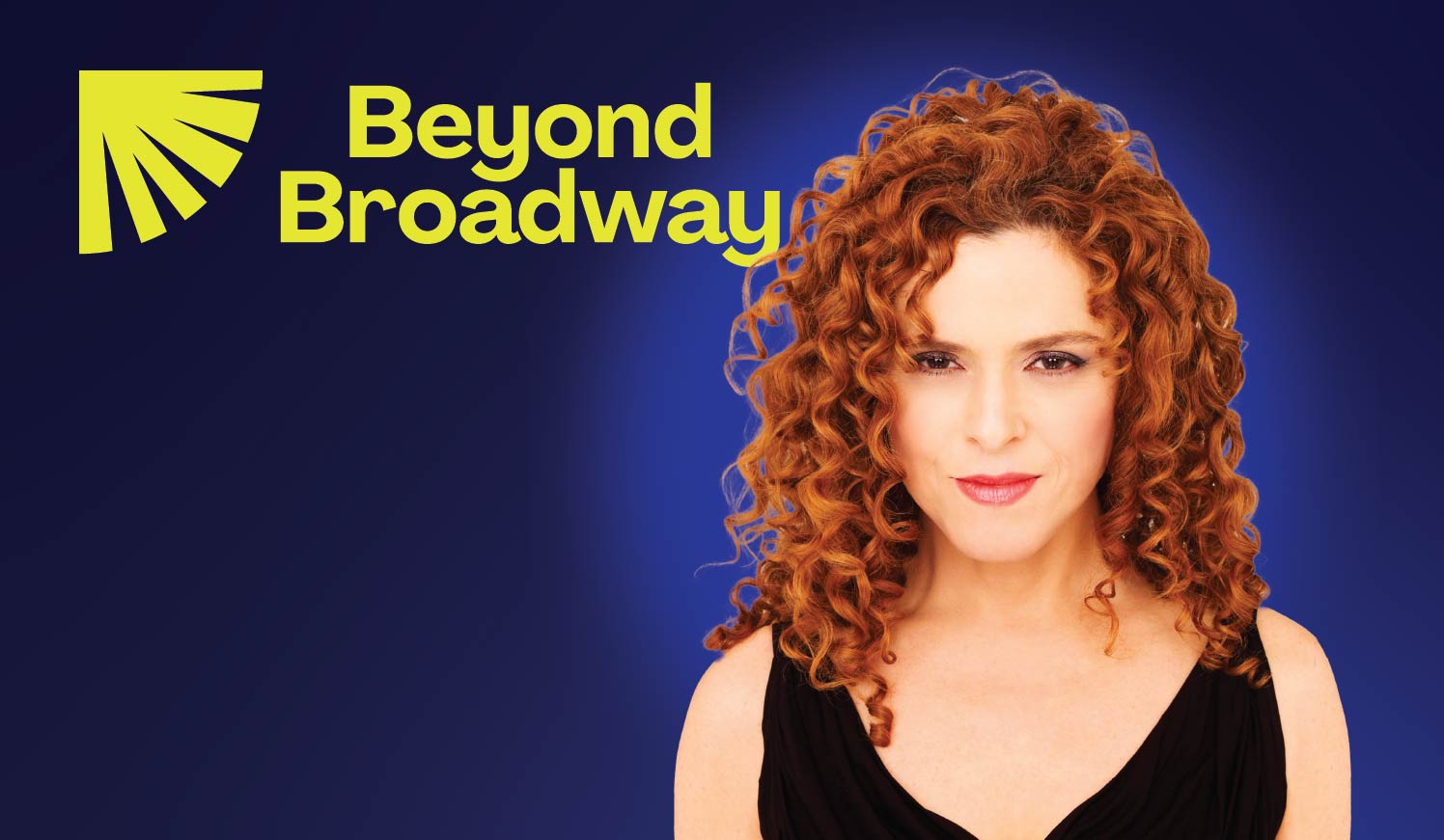 Bernadette Peters