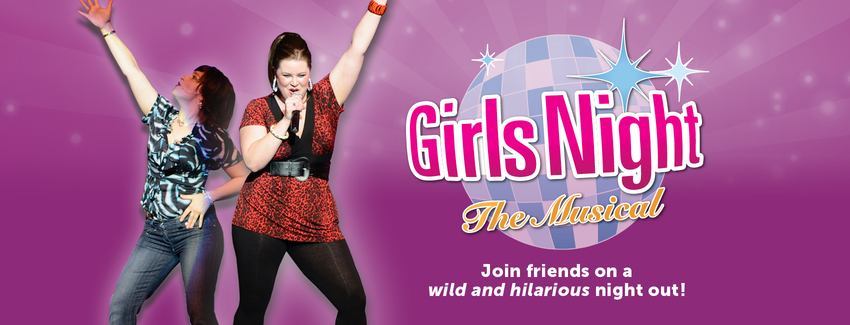 Girls Night The Musical