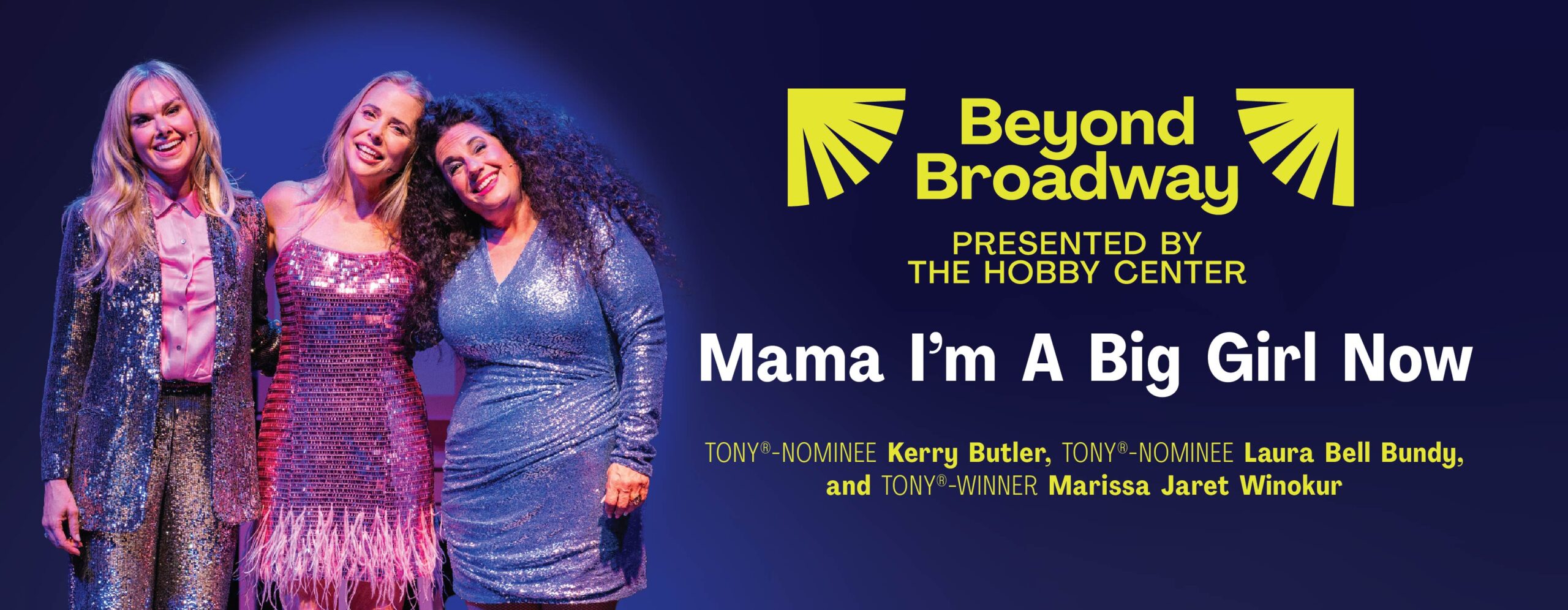 Mamma I'm A Big Girl Now