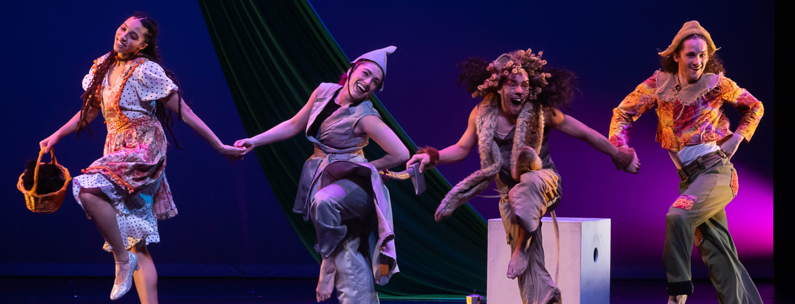 The Wonderful Wizard of Oz