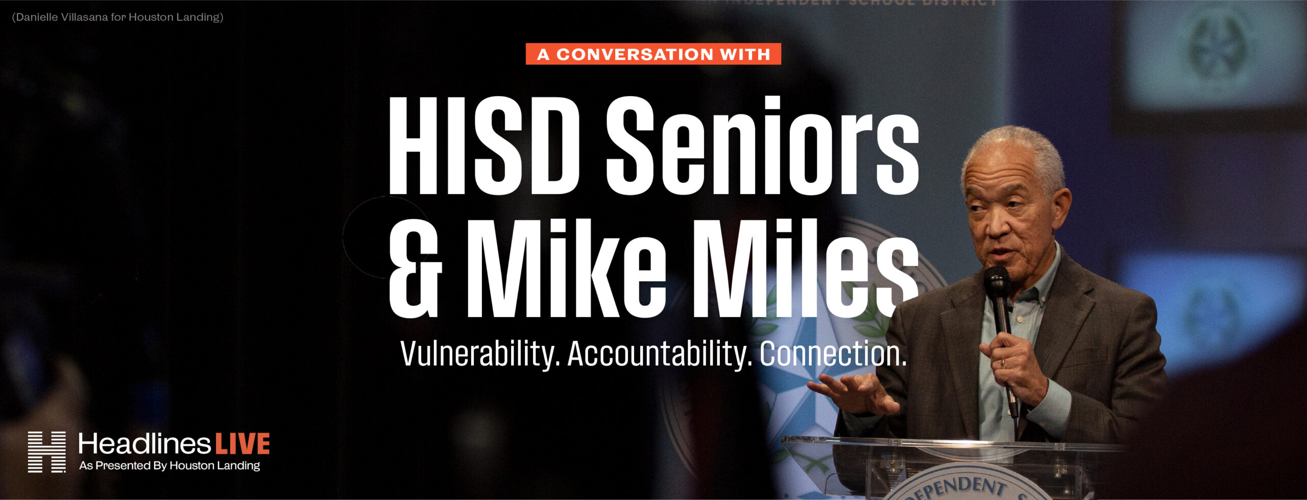 A Conversation About Houston Schools