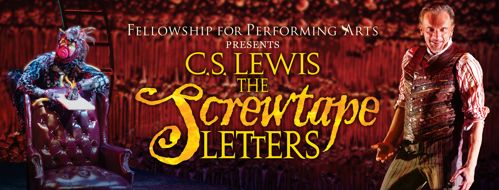 The Screwtape Letters