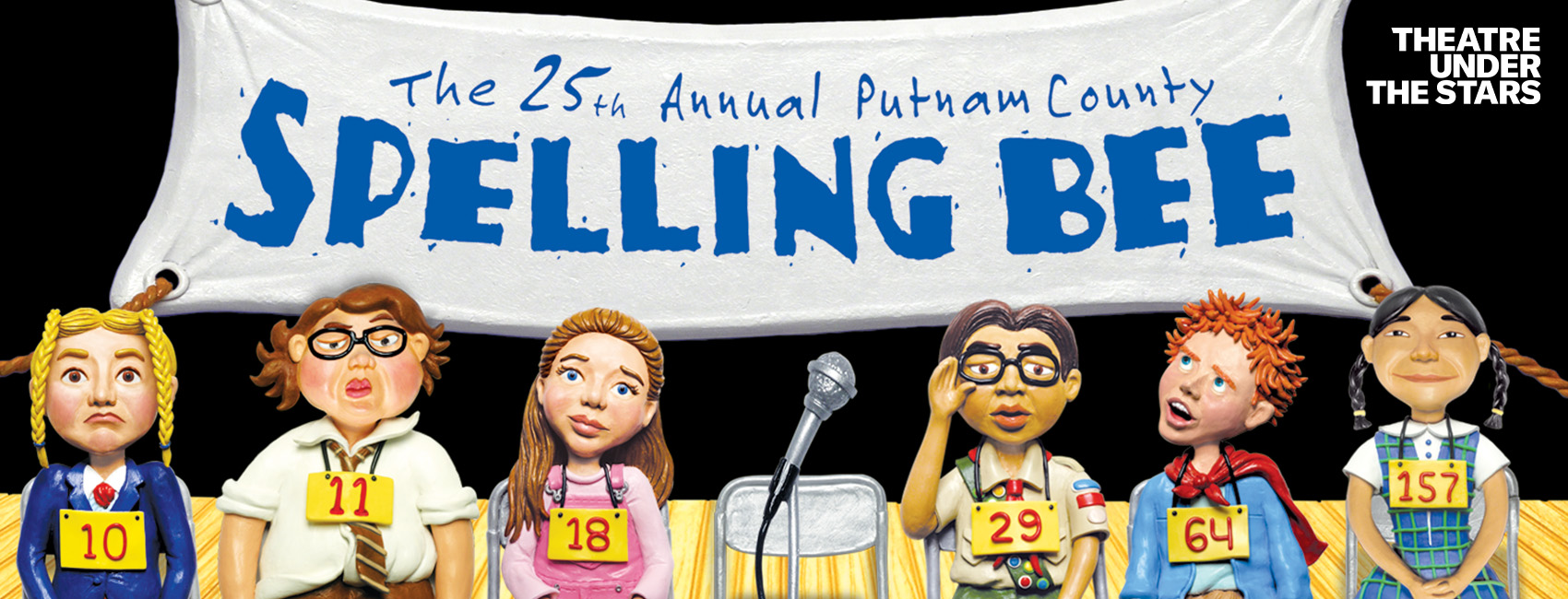 The 25th Annual Putnam County Spelling Bee
