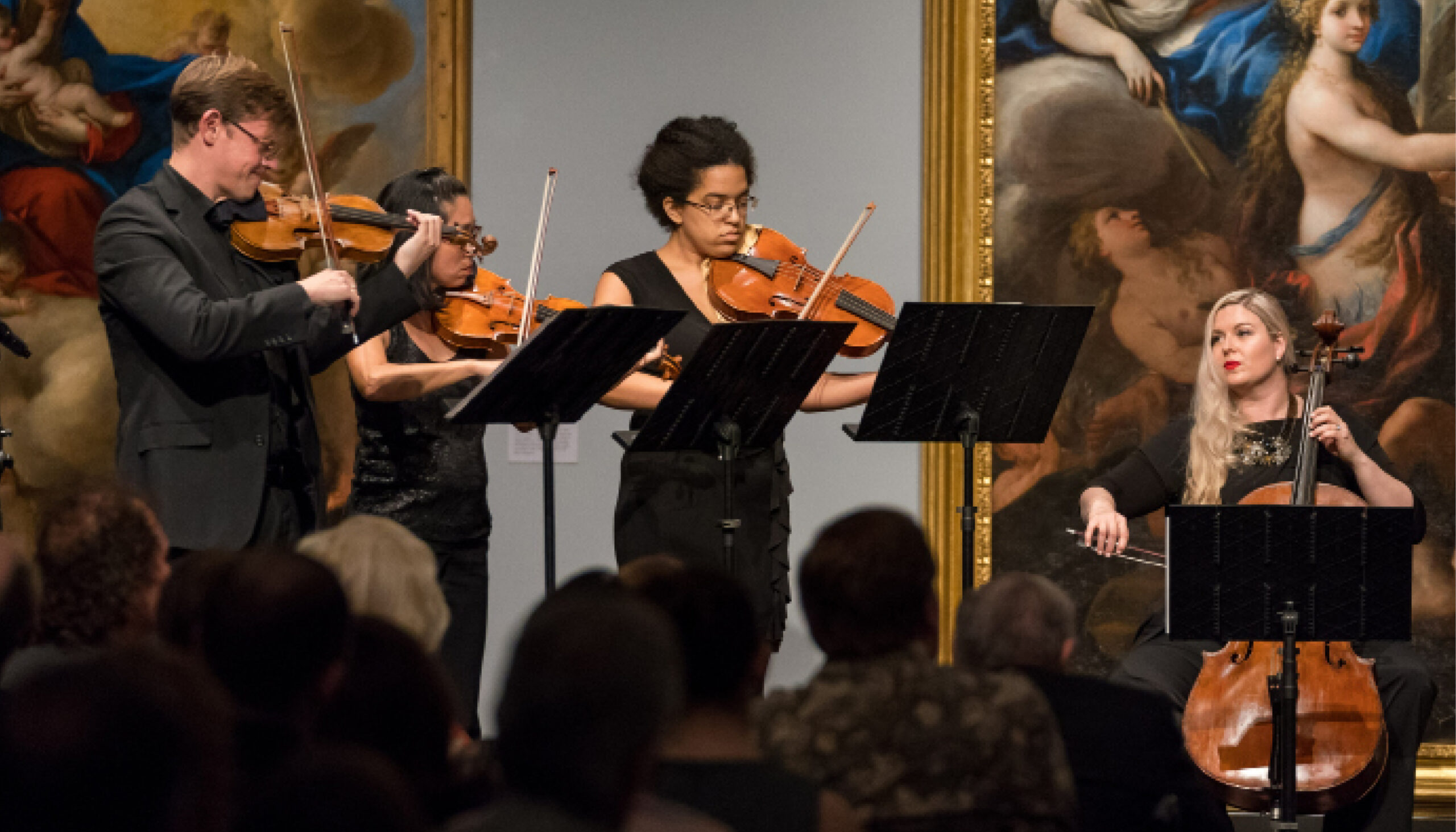 Vivaldi's Four Seasons