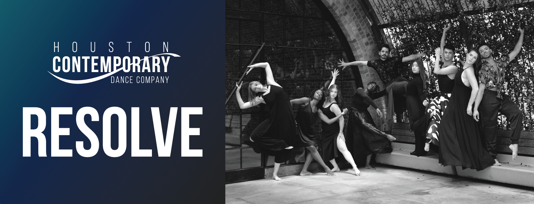 Houston Contemporary Dance - Resolve