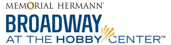 Broadway at the Hobby Center Logo