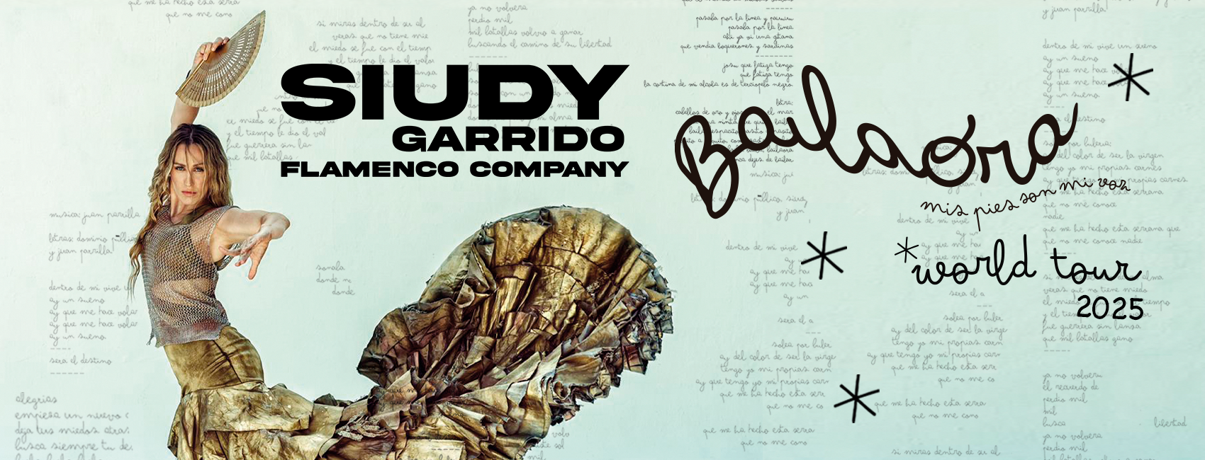 Siudy Flamneco - BAILAORA