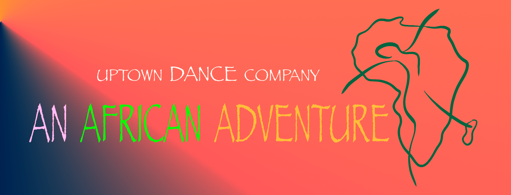 Uptown Dance Company An African Adventure